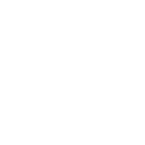 Cloud computing icon with a cloud and interconnected lines