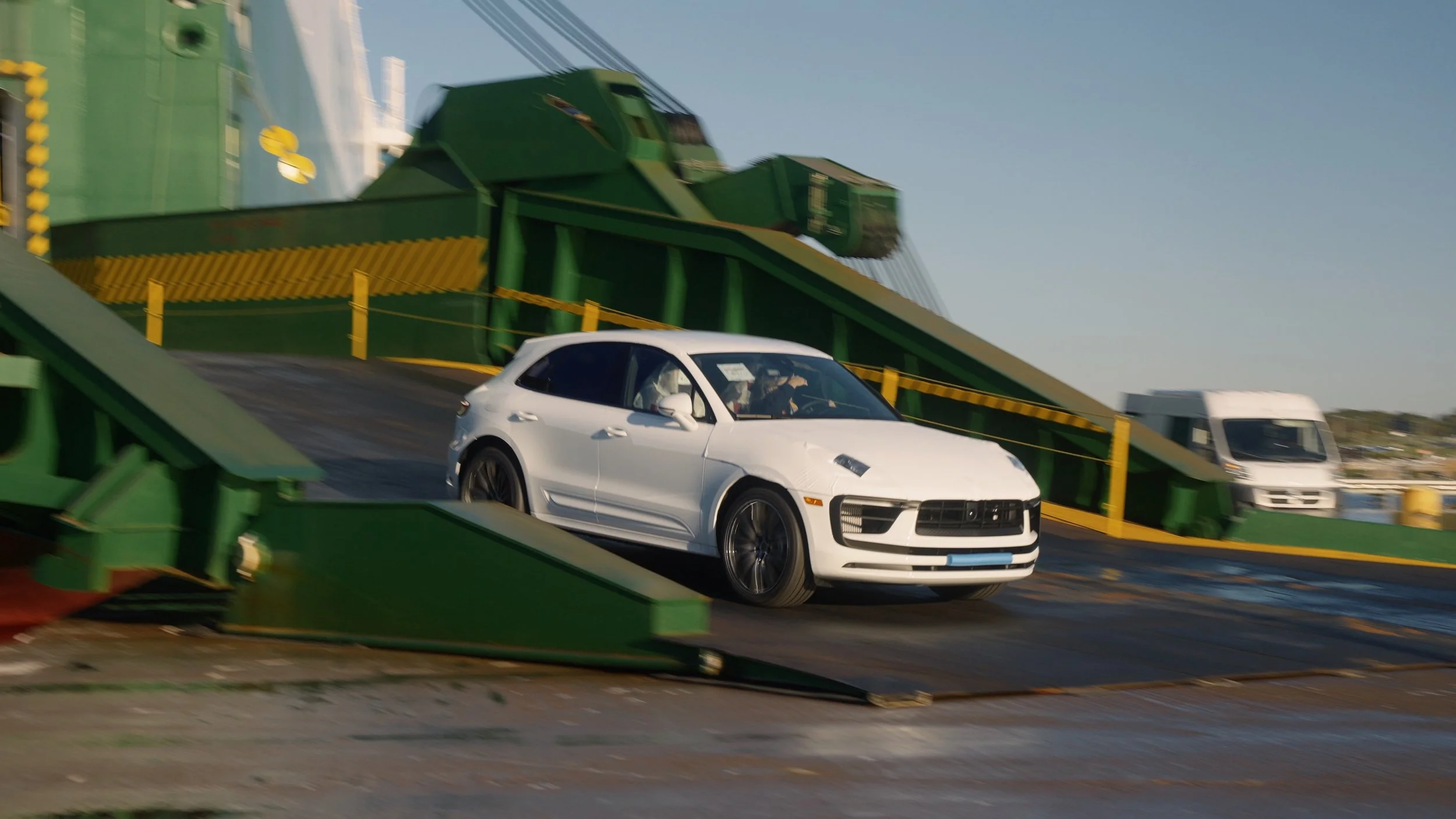 Autoport Limited x Logistics in Motion