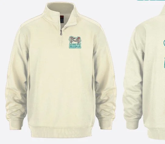 The Crew Hoodie - Video Production Halifax