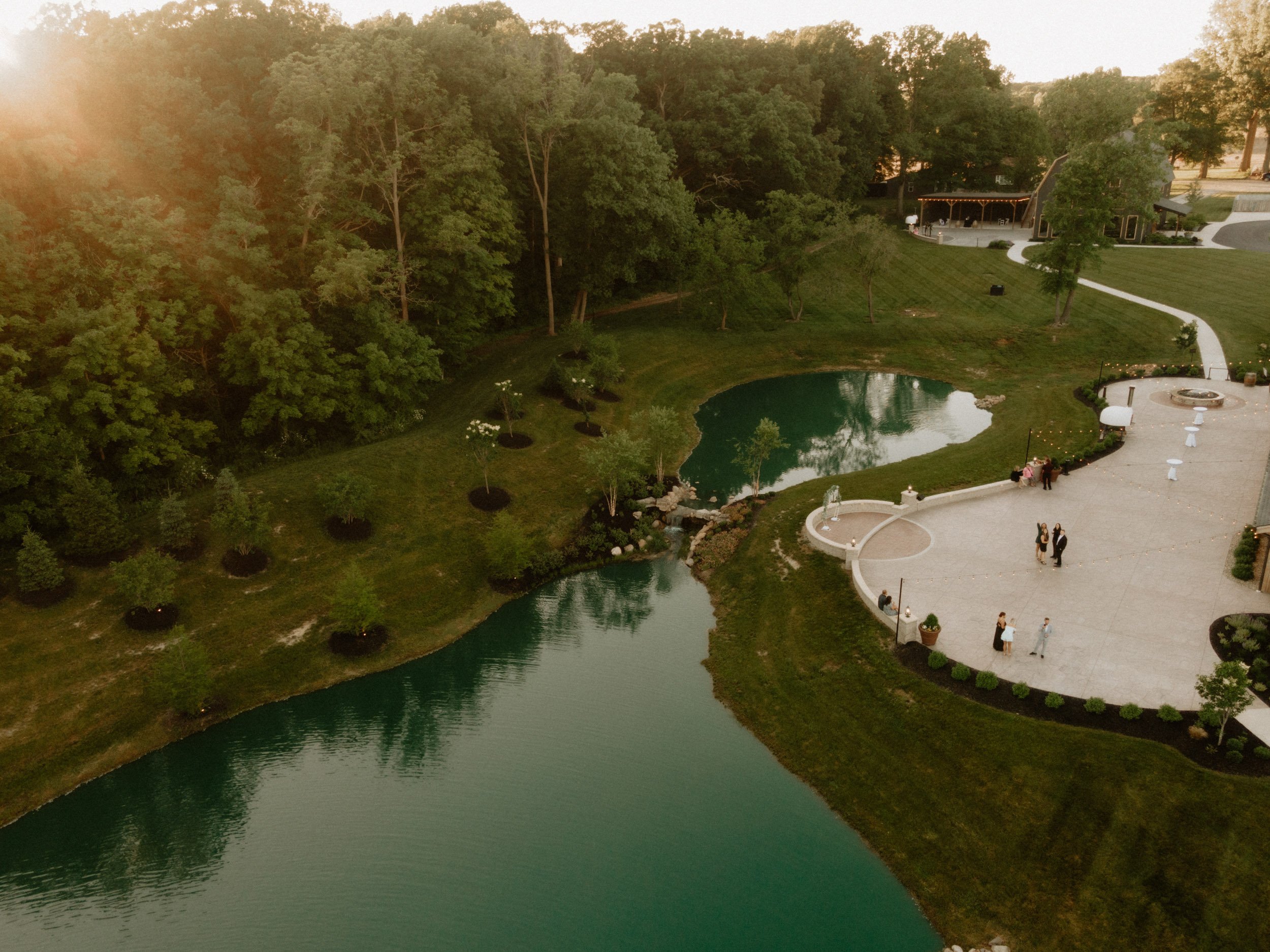 white oak farm barn michigan city wedding venue indiana nwi northwest photographer videographer documentary film drone-3.jpg