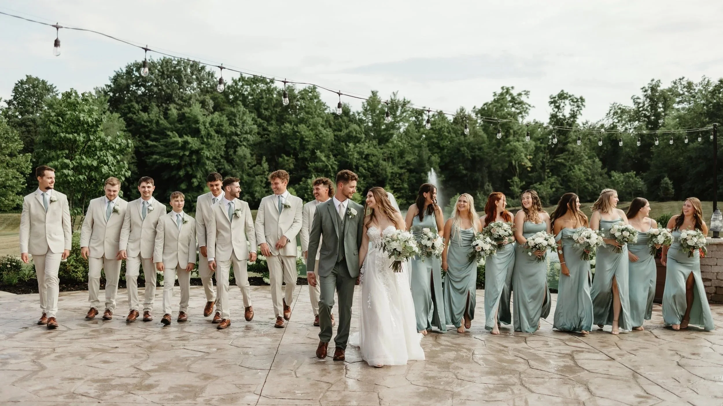 A Wedding Day That Flows Naturally