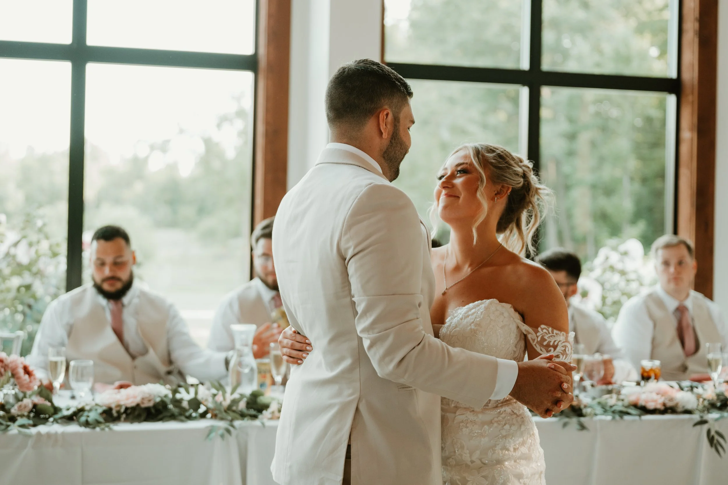 The Details That Bring the Day Together