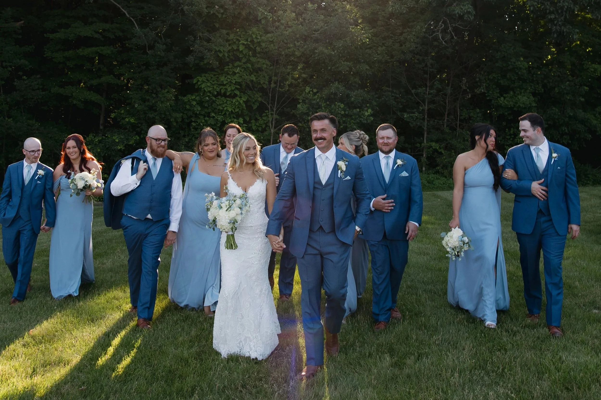 Why Your Wedding Deserves a Whole Weekend