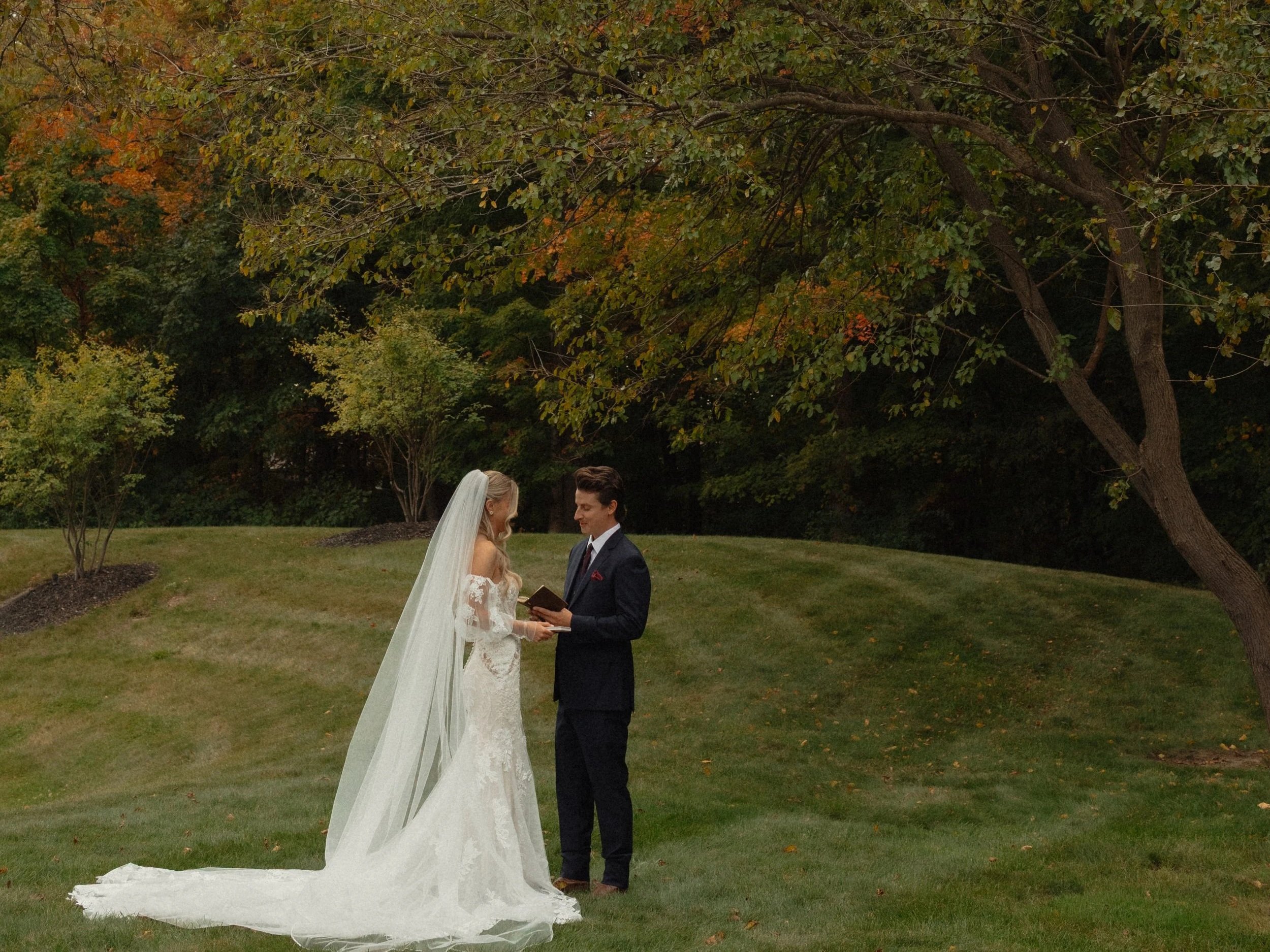 The Beauty of Fall at White Oak Farm Venue
