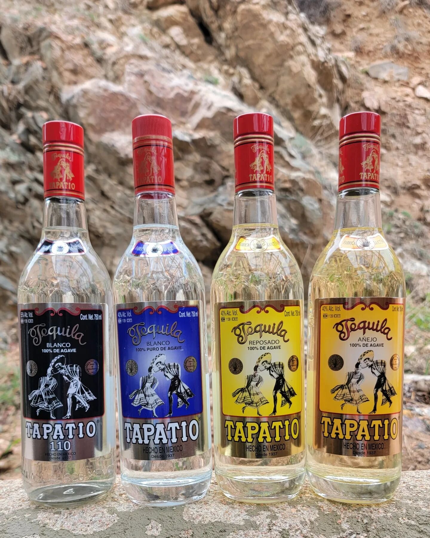 Happy Cinco De Mayo and Tasting Day!!! 🎉🎊
___________________________

Our friend Jason from @maverickbevco will be in tonight from 4-6 teaching and pouring up everything delicious from Tapatio to Real Del Valle tequila!!! Margarita tasters with sa