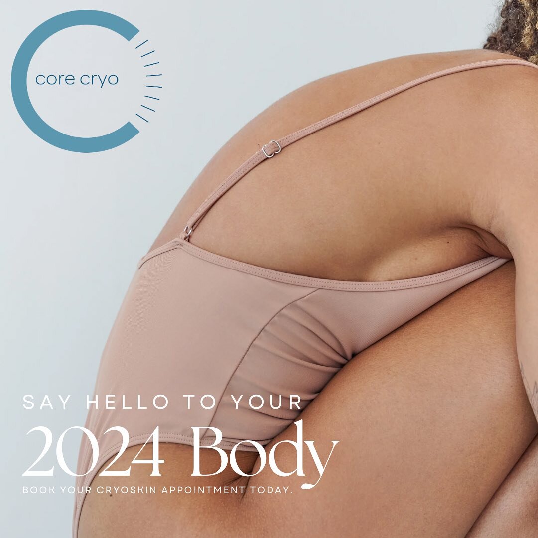 NOW is the time to start your 2024 body transformation! Start booking out your CRYOSKIN Slimming + Toning appointments for the rest of the year. 

Call us to book your FREE consultation.