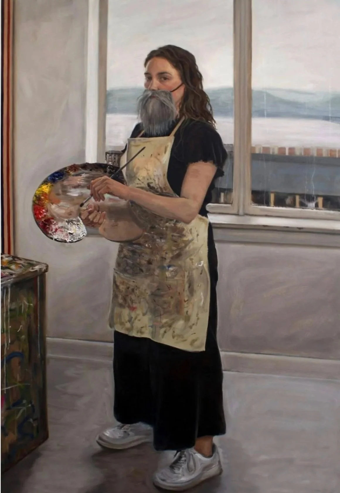 Demo - Kirsten Mackinnon