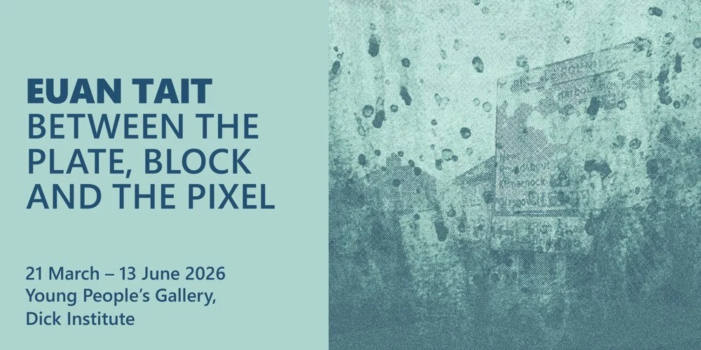 Euan Tait Exhibition