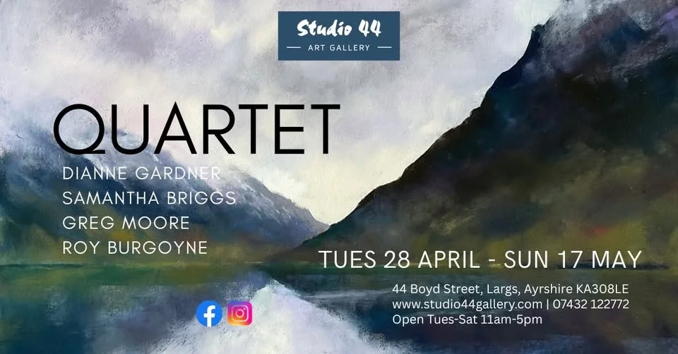 Quartet at Studio 44