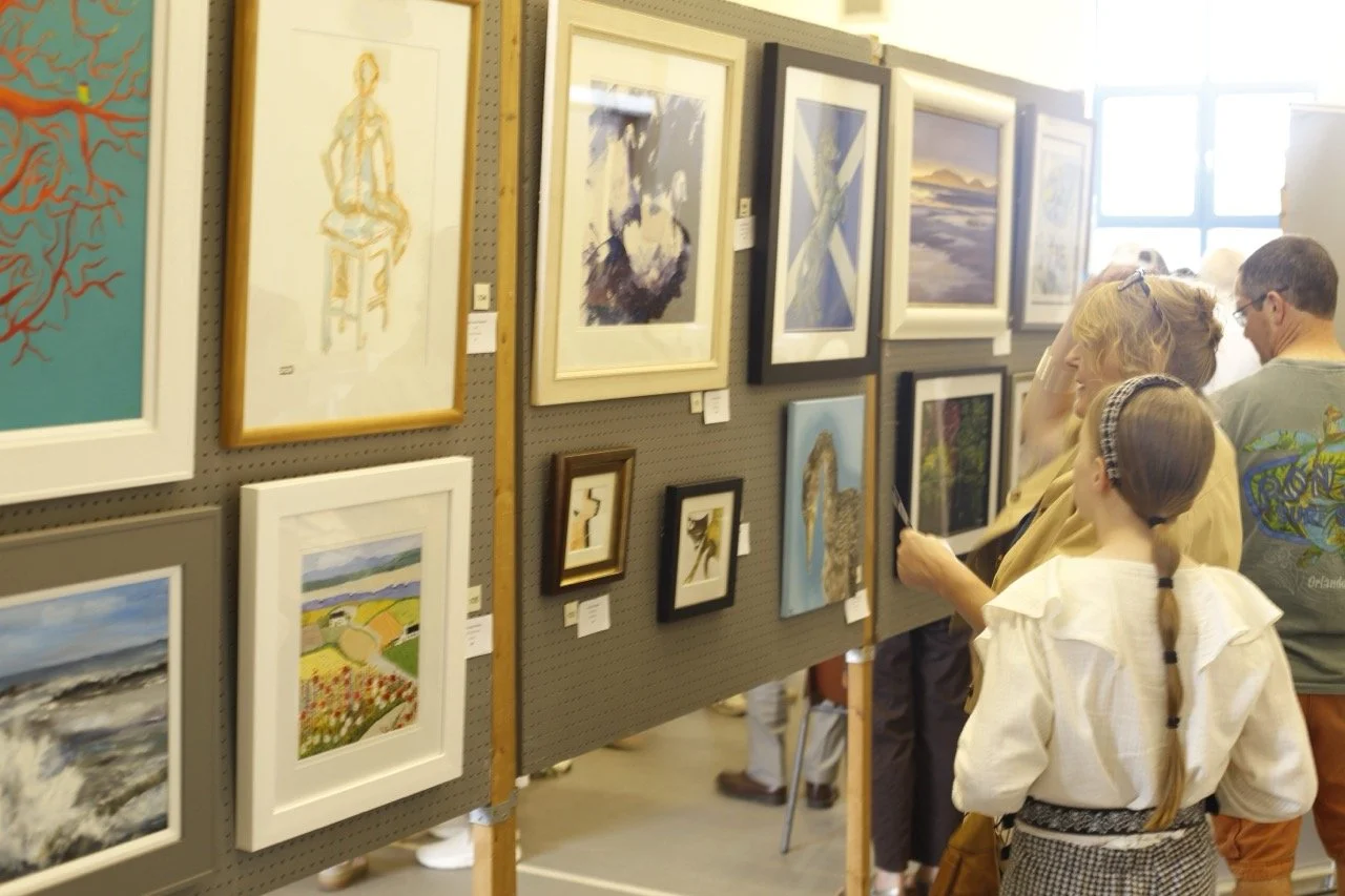 Super Saturday - Summer Exhibition