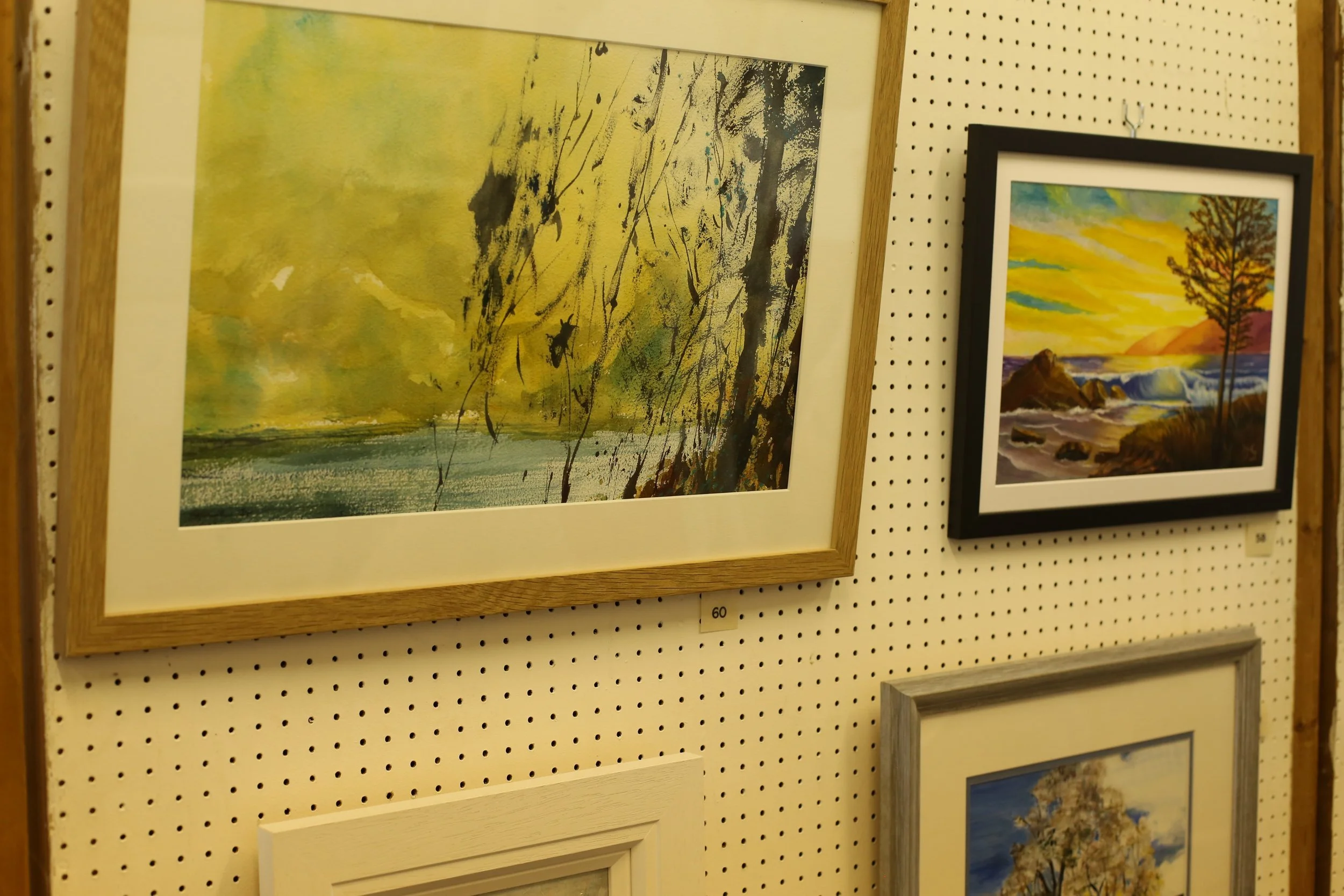 Narture Exhibition