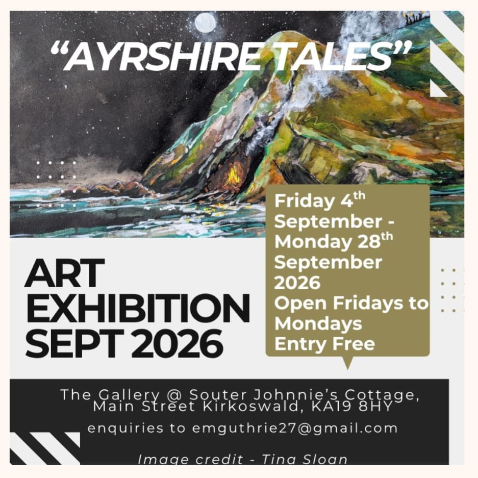Ayrshire Tales - September 26