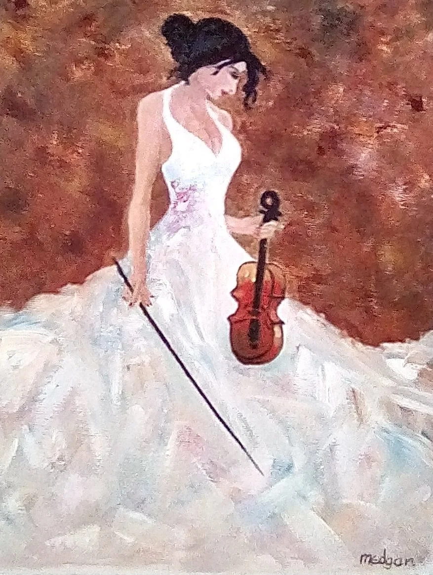 Violinist