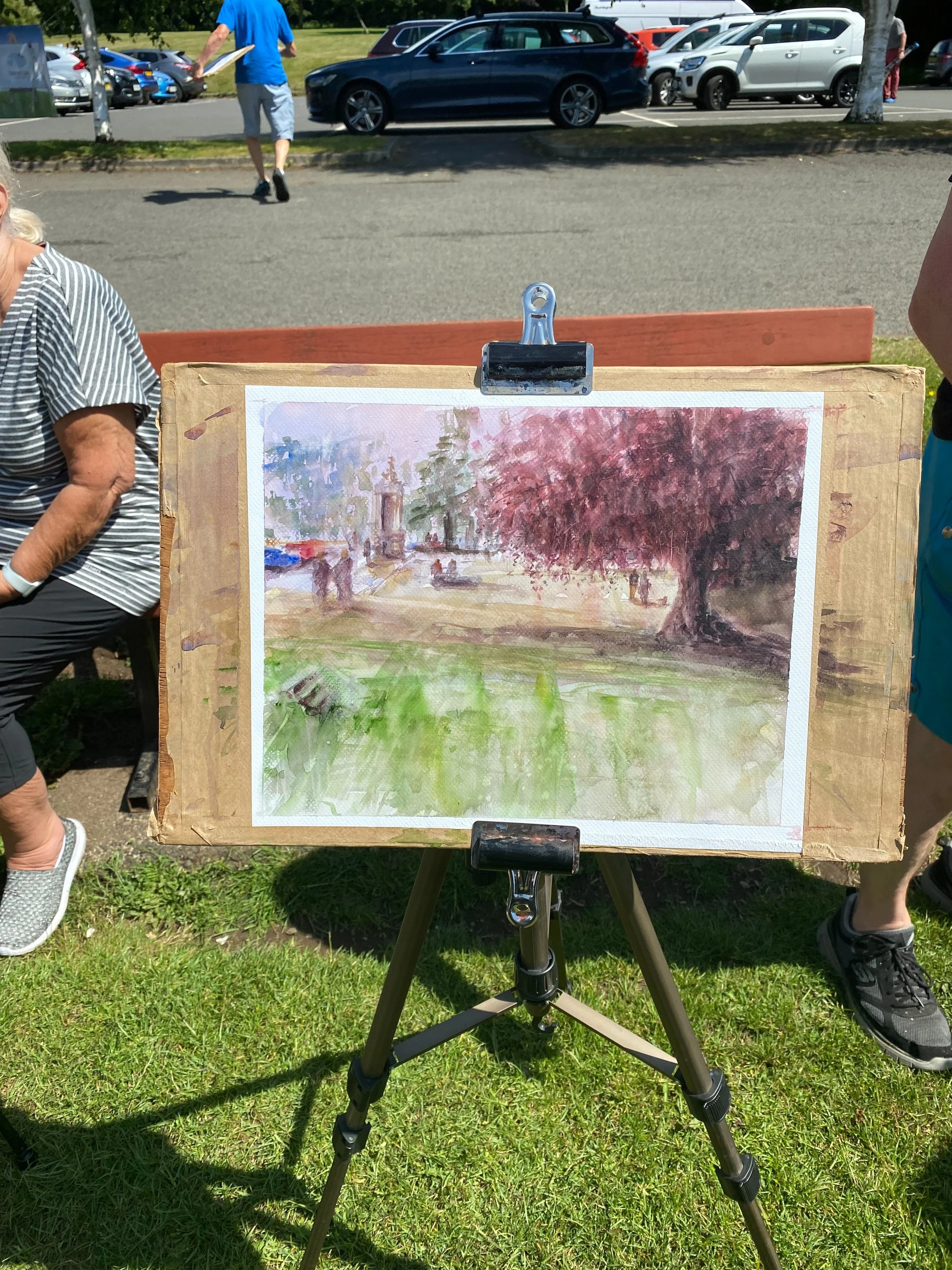 1st place  -  Ian Leyden