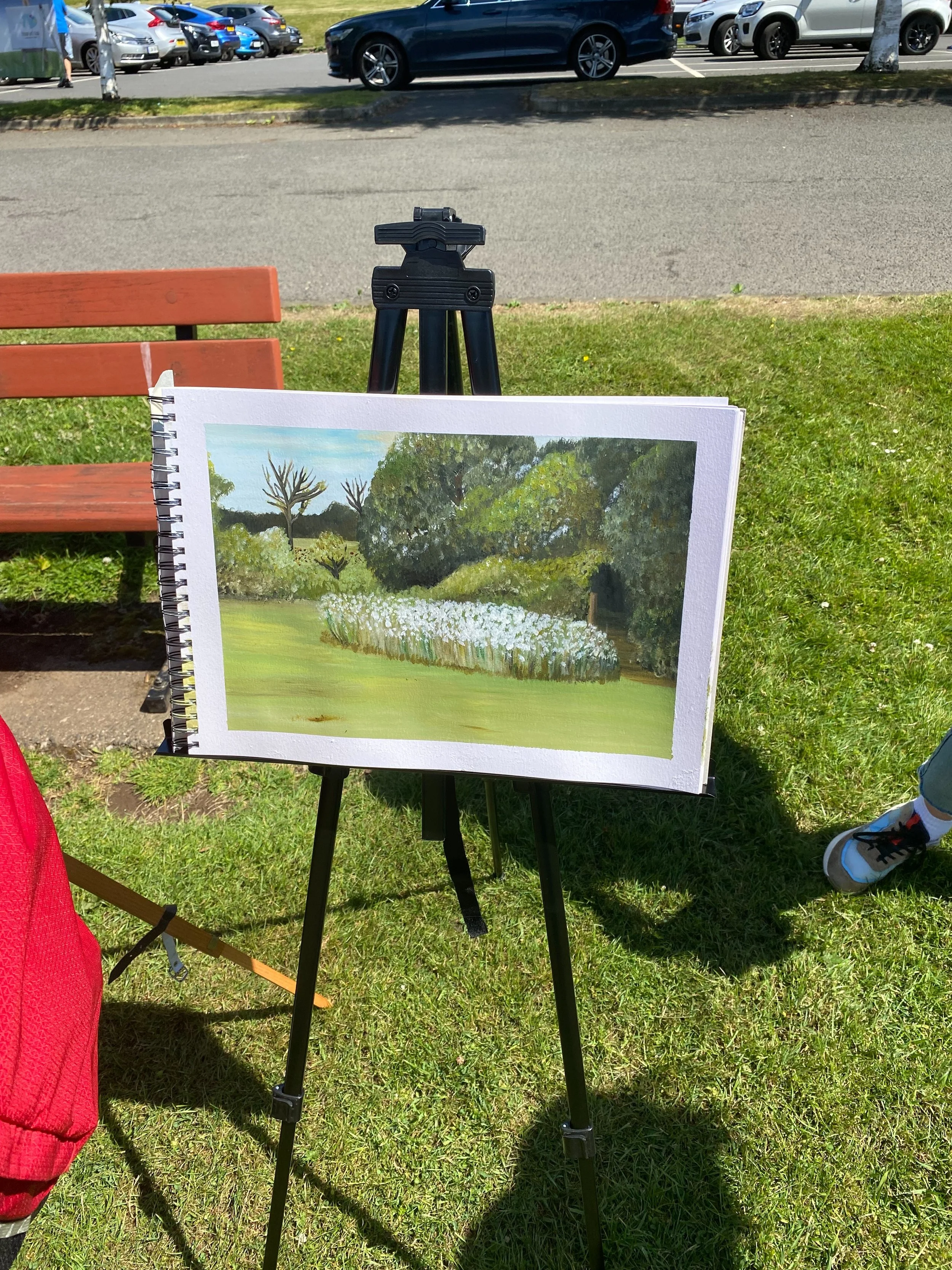 2nd Place  -  Karina Oakes