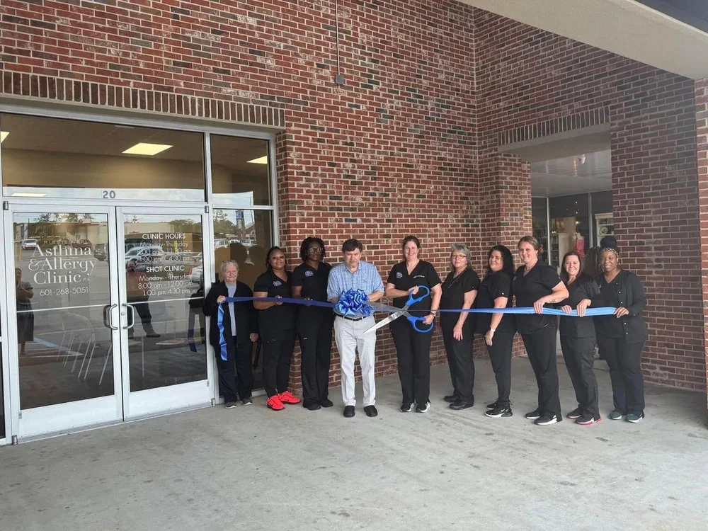 Grand Opening of Hattiesburg Clinic