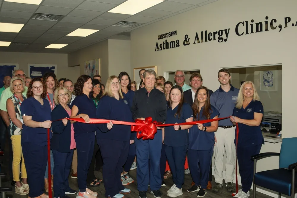 Oxford Clinic Ribbon Cutting