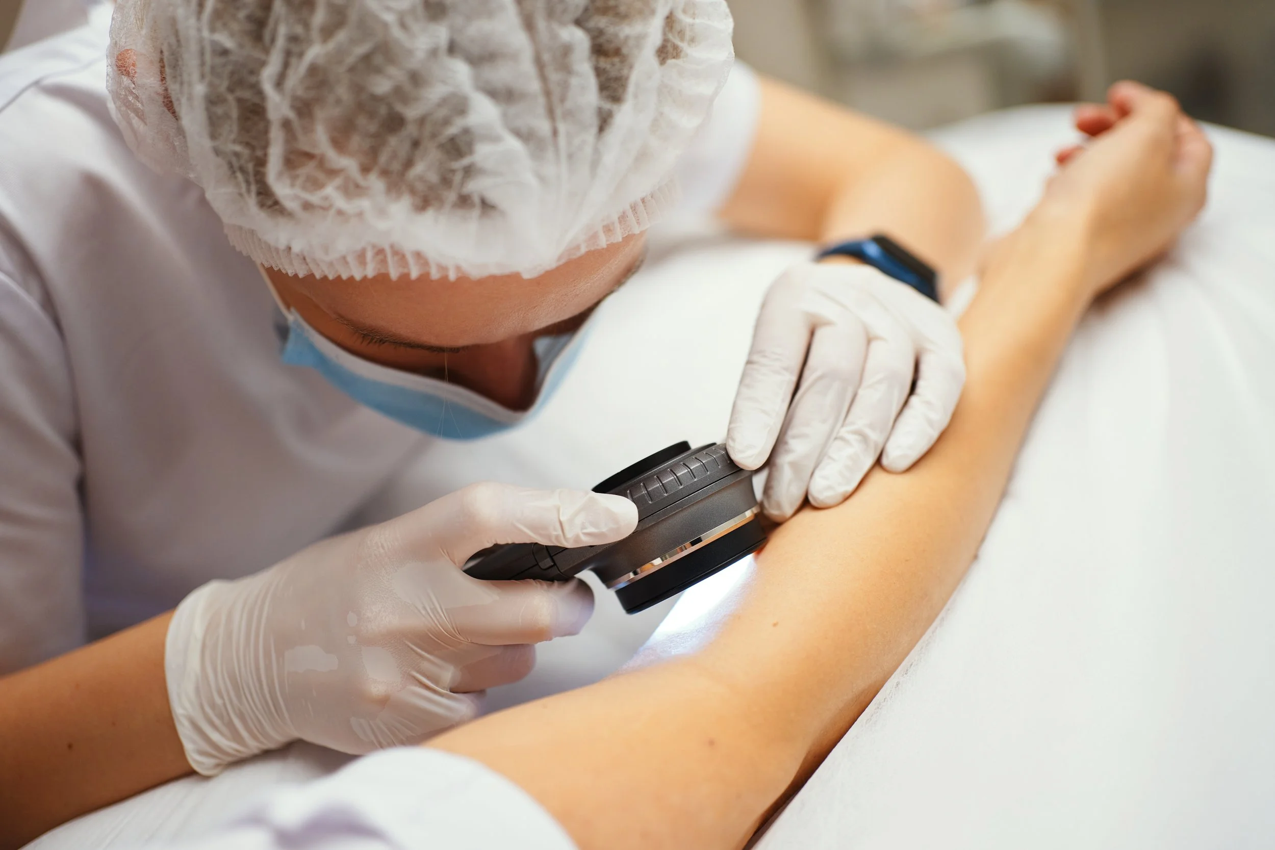 Skin Testing — Mississippi Asthma & Allergy Clinic