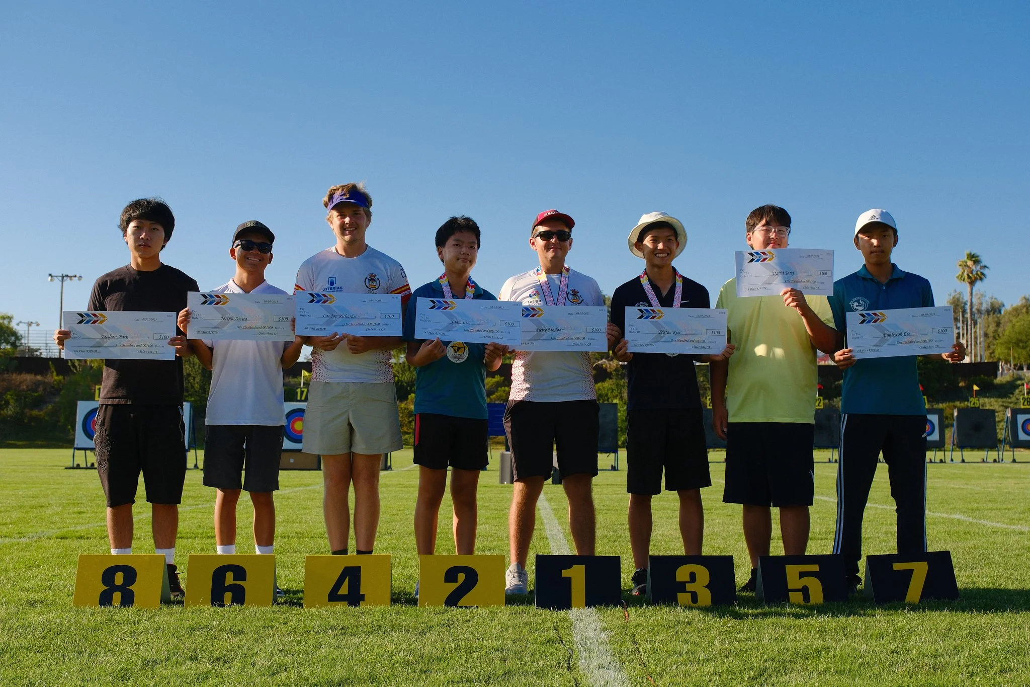 Awards & Scholarships — National Archery Scholarship Tour