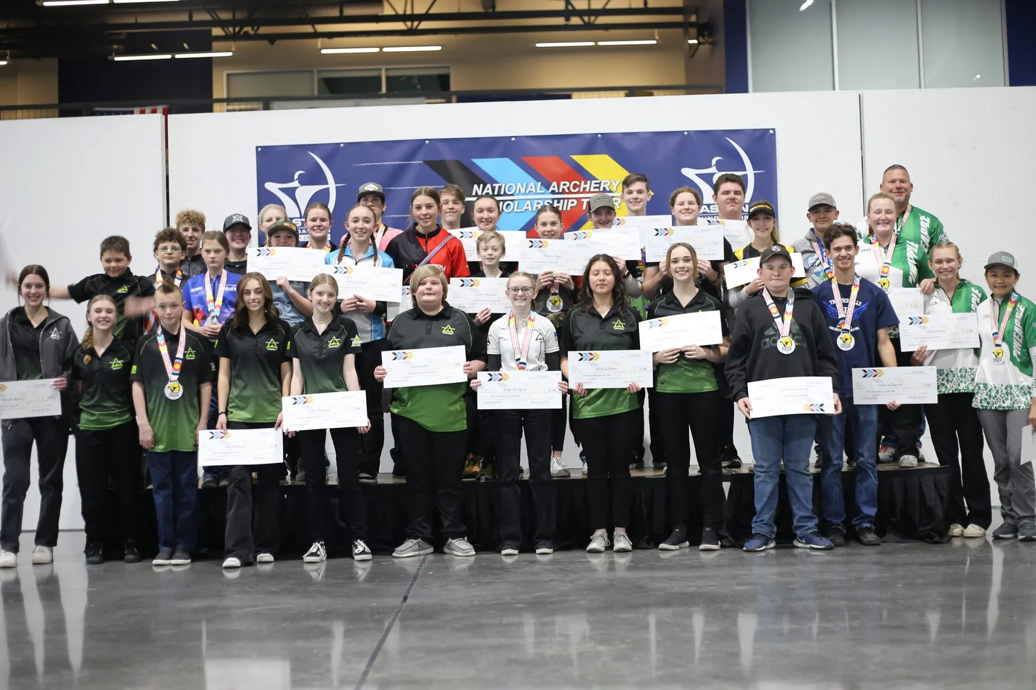 Awards & Scholarships — National Archery Scholarship Tour
