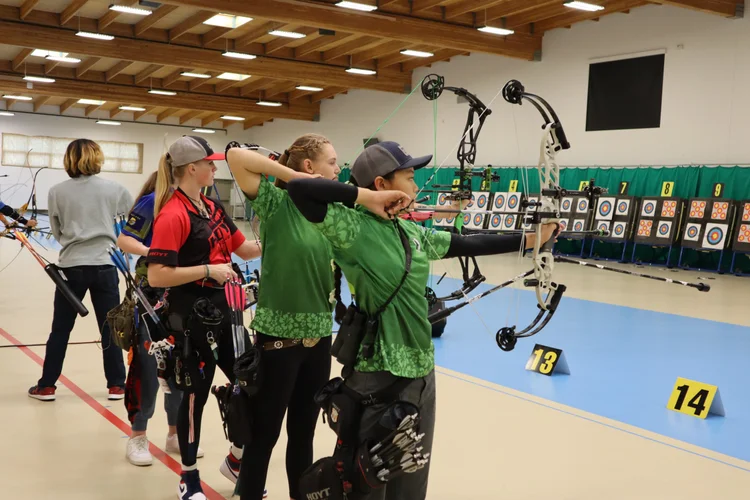 About The Scholarship Tour — National Archery Scholarship Tour