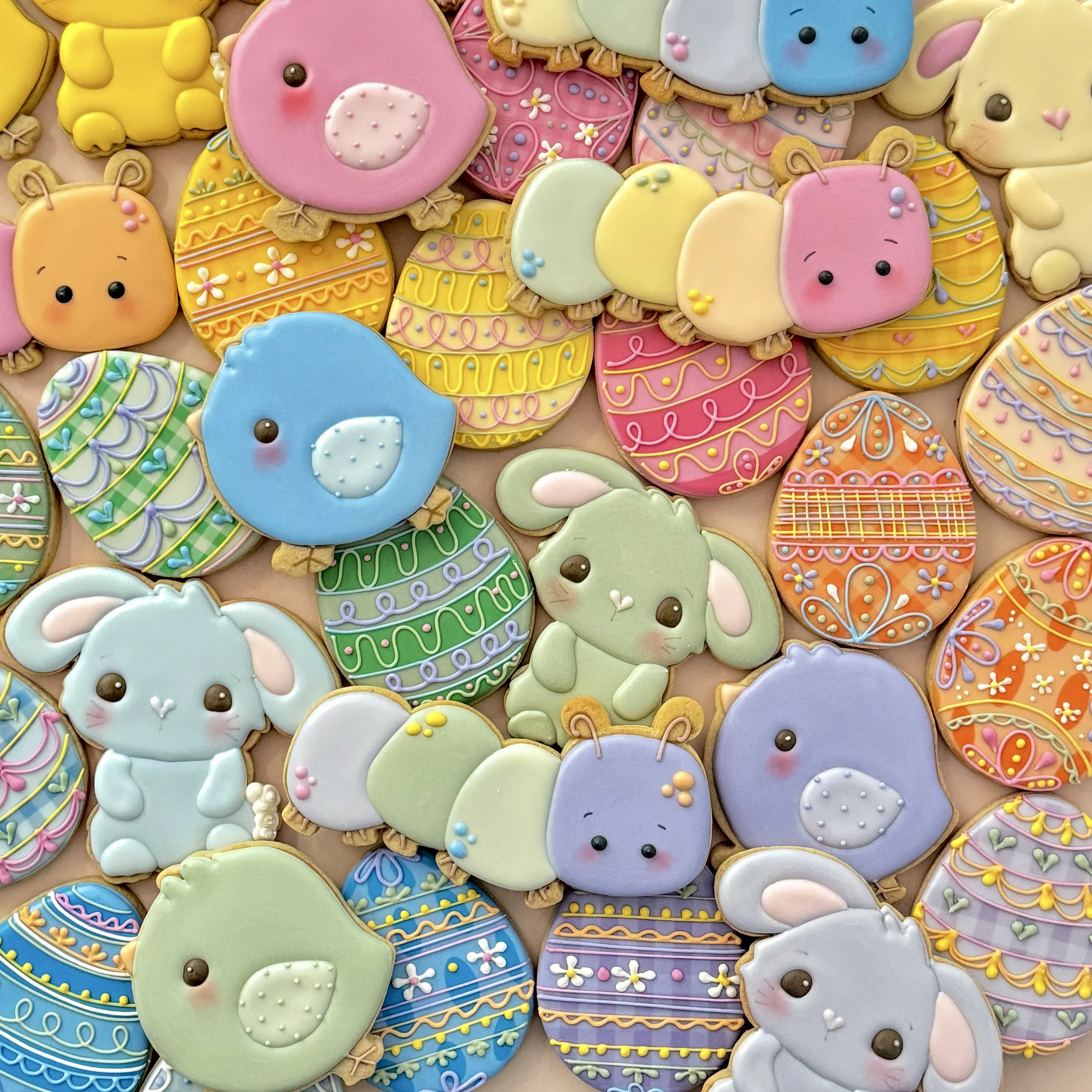 Easter Cookie Sale!