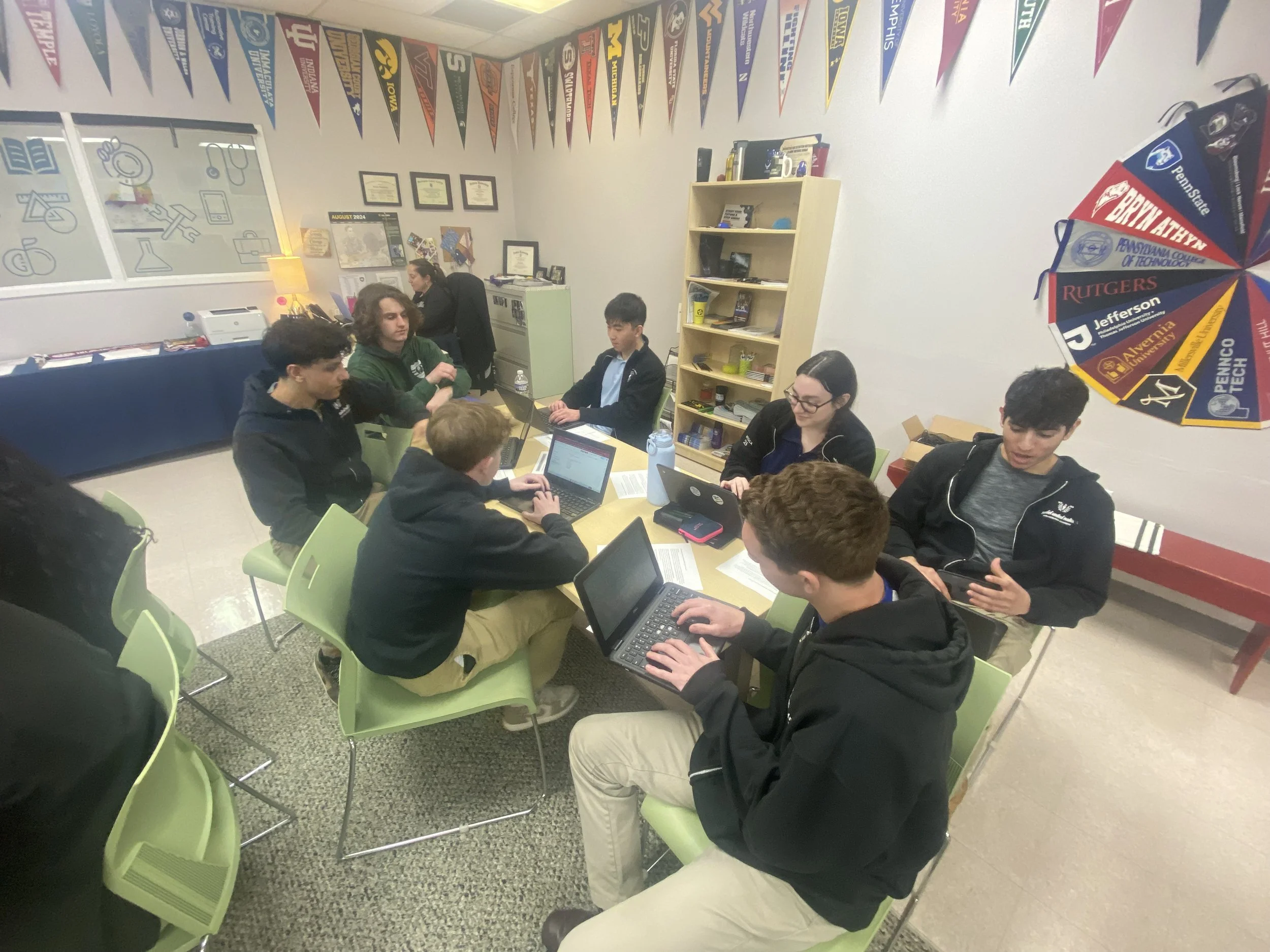 Philadelphia Academy Charter High School