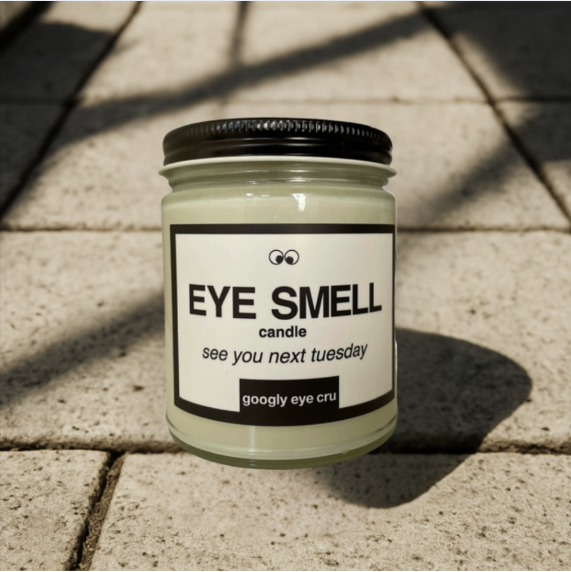 EYE SMELL Candle
