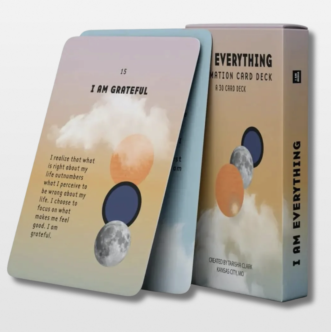 I Am Everything™ Affirmation Card Deck