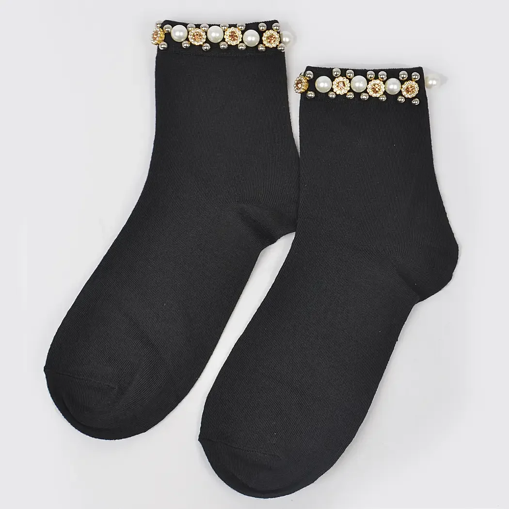 Bedazzled Socks