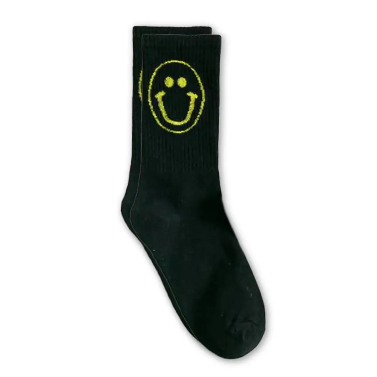 Smiley Face Socks
