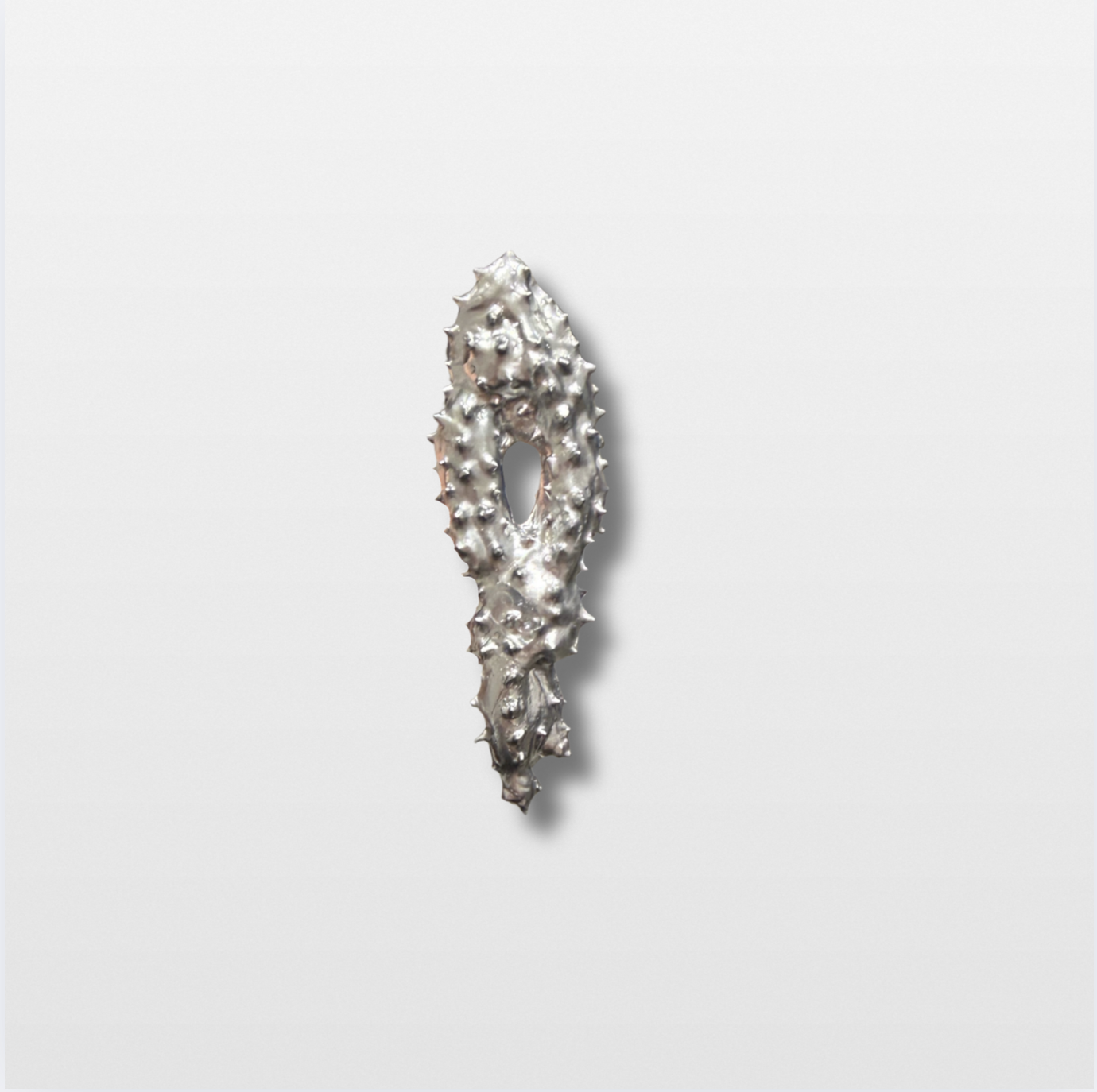 Silver Spike Pendant Ring 2.png