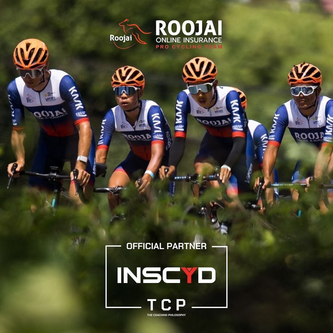 Our partnership with @inscyd_ allows us to understand each athlete in more detail. You might know how many watts you can push. But do you know how quickly you can deliver that power? Do you know exactly how to ride to train your strengths and improve