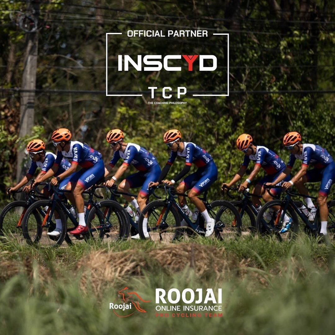 For 2023 we are pleased to announce our partnership with INSCYD @inscyd_ . A revolutionary performance testing system to realise your full potential.

This year, TCP has partnered with INSCYD to create complete metabolic profiles for Roojai Online In