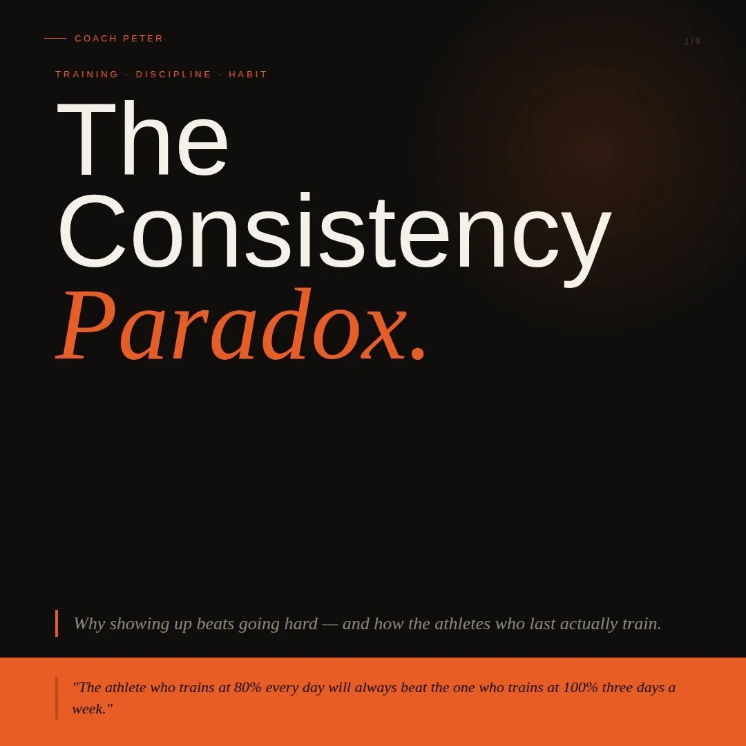The Consistency Paradox