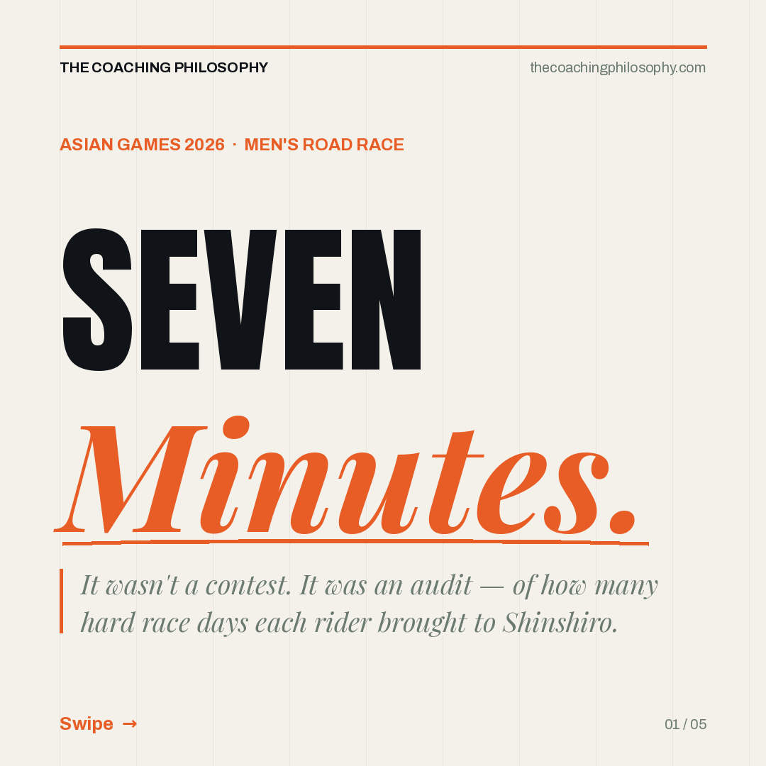 Seven Minutes