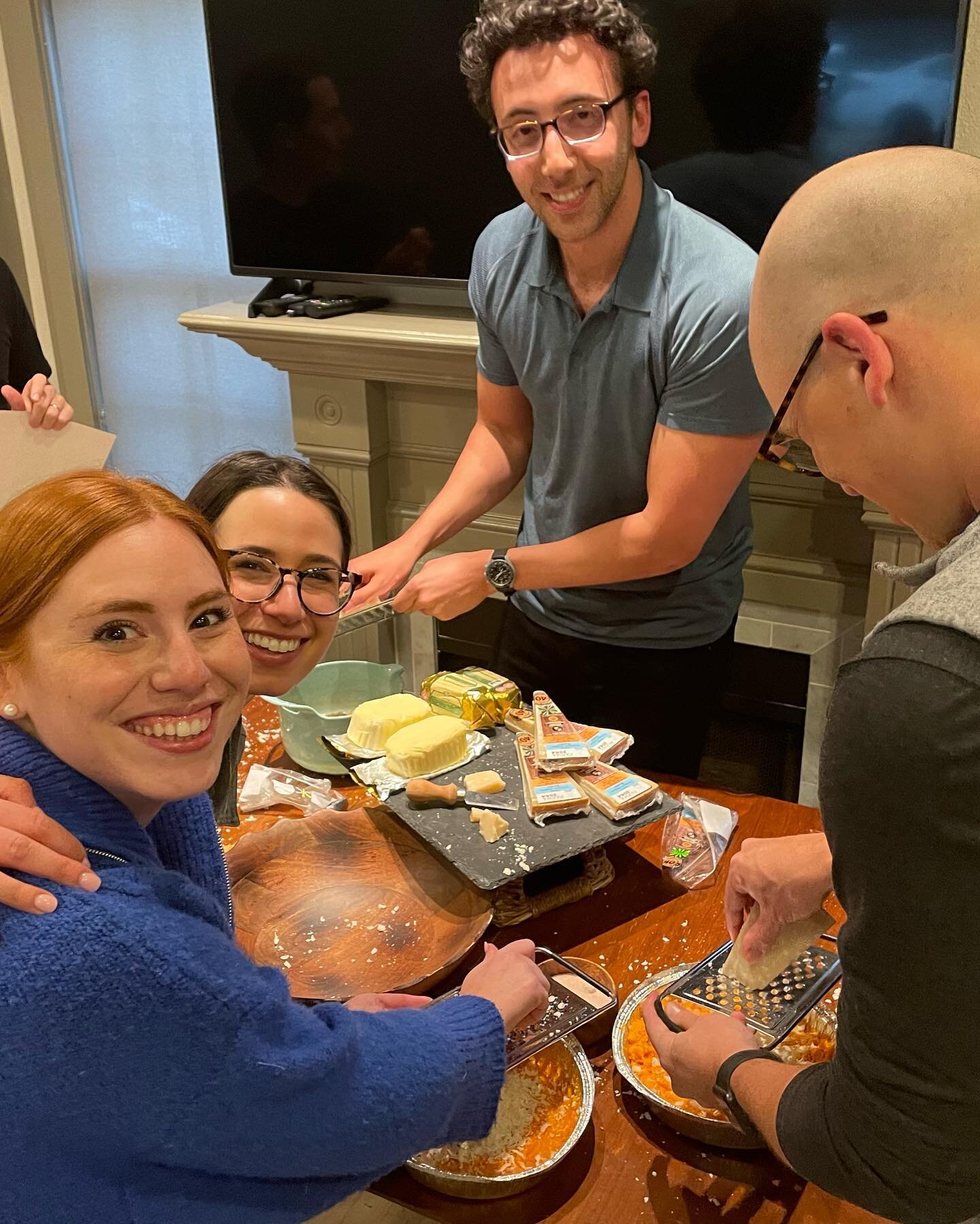 Couples who Cook 

A culinary and relationship class for young couples. Come for the 5 star recipes, step by step instruction, and delectable dishes. Fill your (wineglass) cup with friendship and connection. You&rsquo;ll want to return for more!

#co