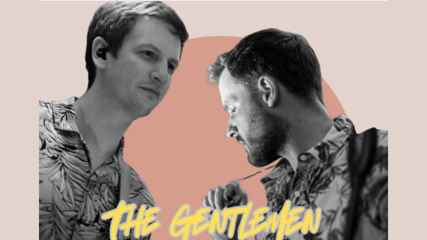 Live music with The Gentlemen