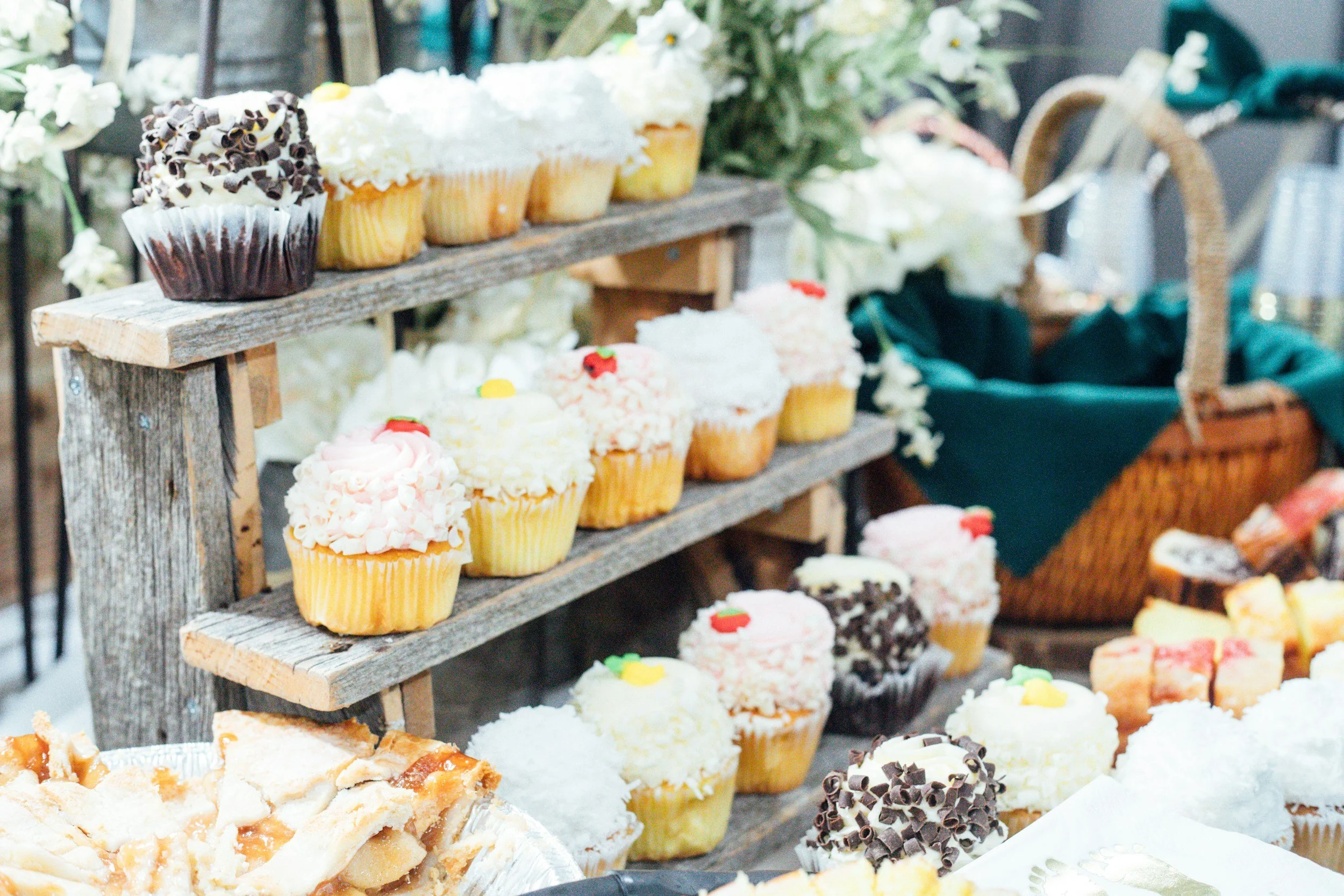 Alzheimer's Society Bake Sale