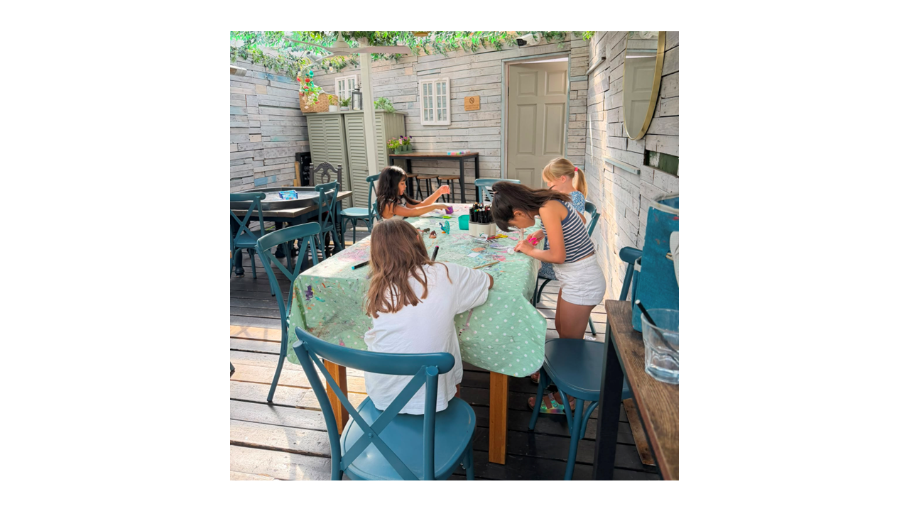 Summer Holiday Art Club with anika