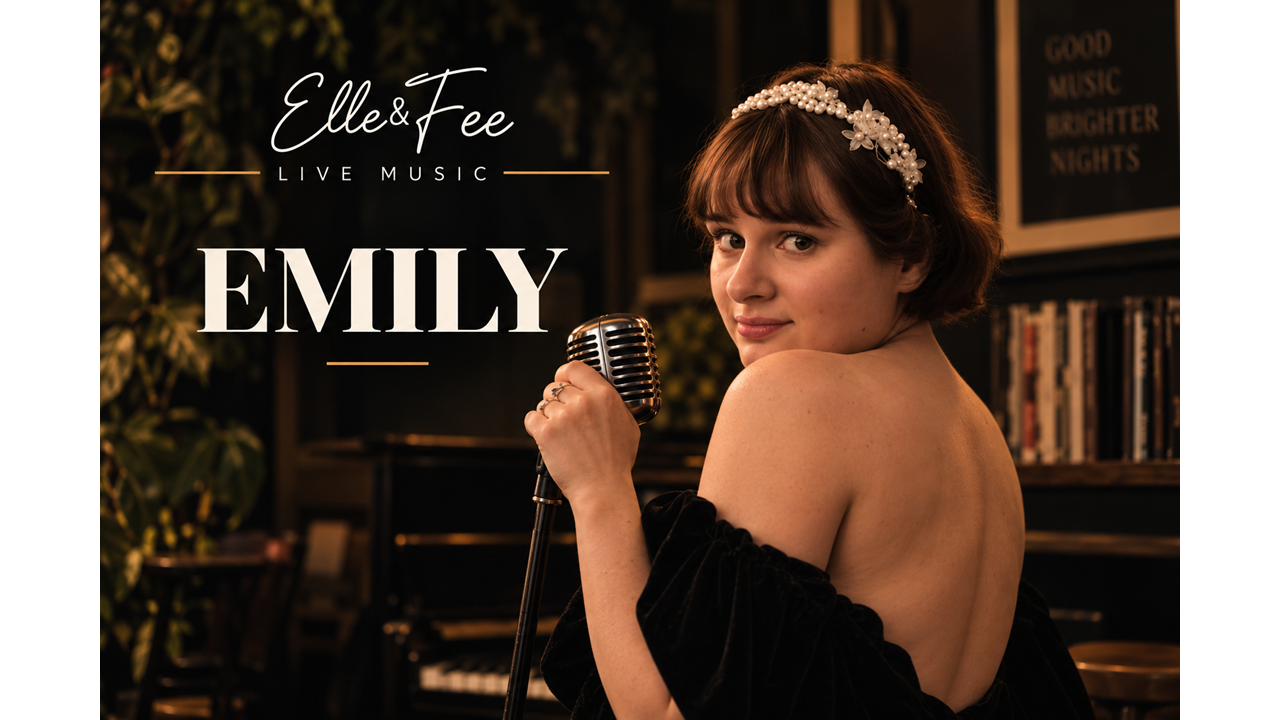 Live music with Emily
