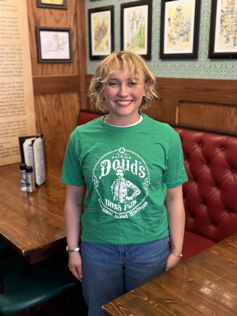 Patrick Doud's Kelly T-Shirt