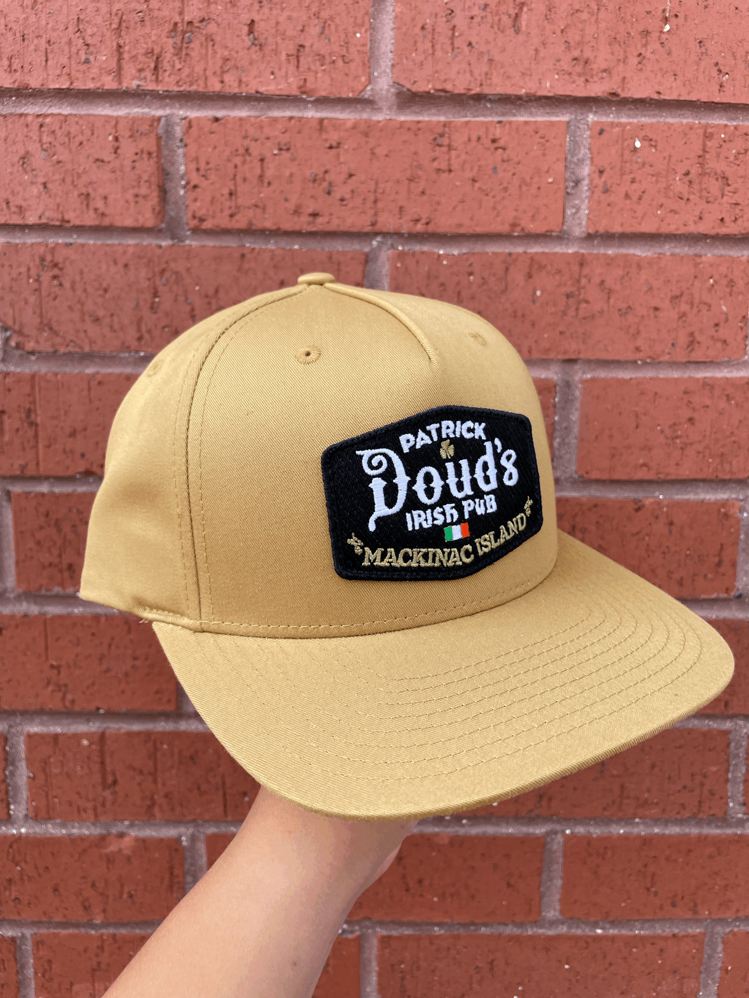 Patrick Doud's Irish Pub Hat