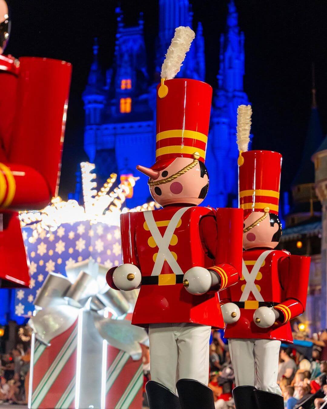 2024 Mickey's Very Merry Christmas Party at Walt Disney World Ultimate