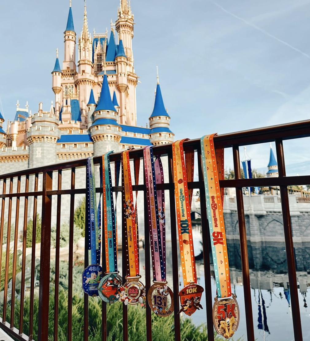 Every Rundisney Event Around The World – EPOB