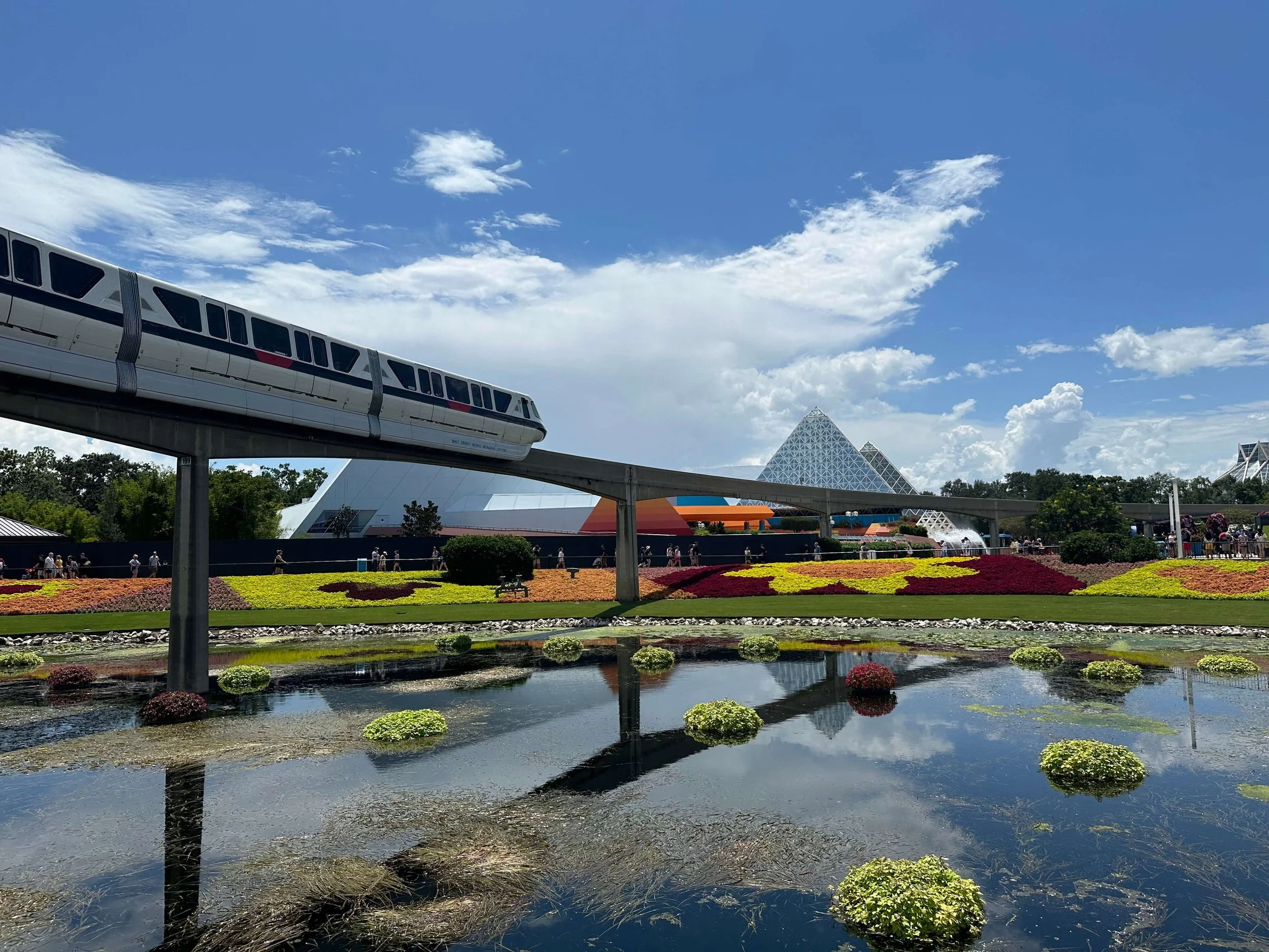 Walt Disney World Monorail Travel Guide Routes, Tips, and Planning
