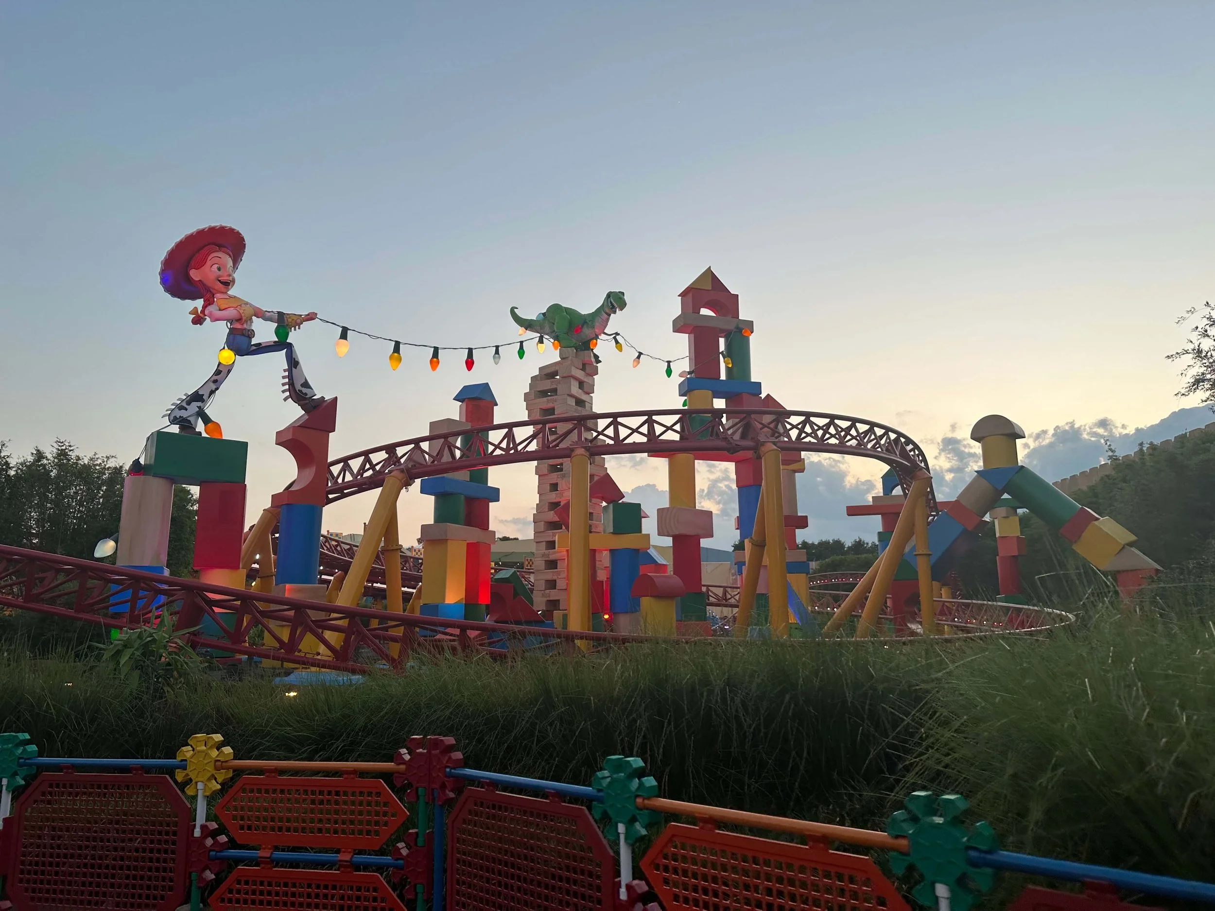 Is Slinky Dog Dash Scary? Indepth Review for Kids at Disney World
