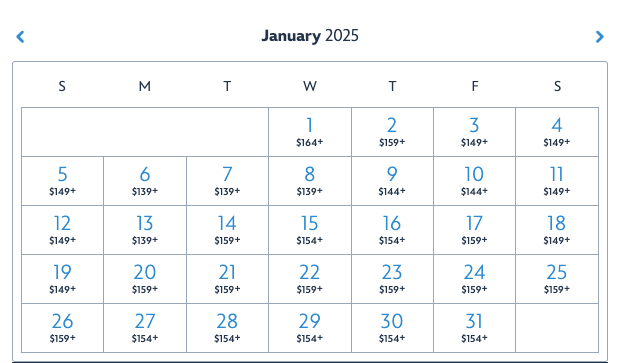 Disney World in January 2025 - Tips & Benefits disney-world-in-january-2025-tips-benefits