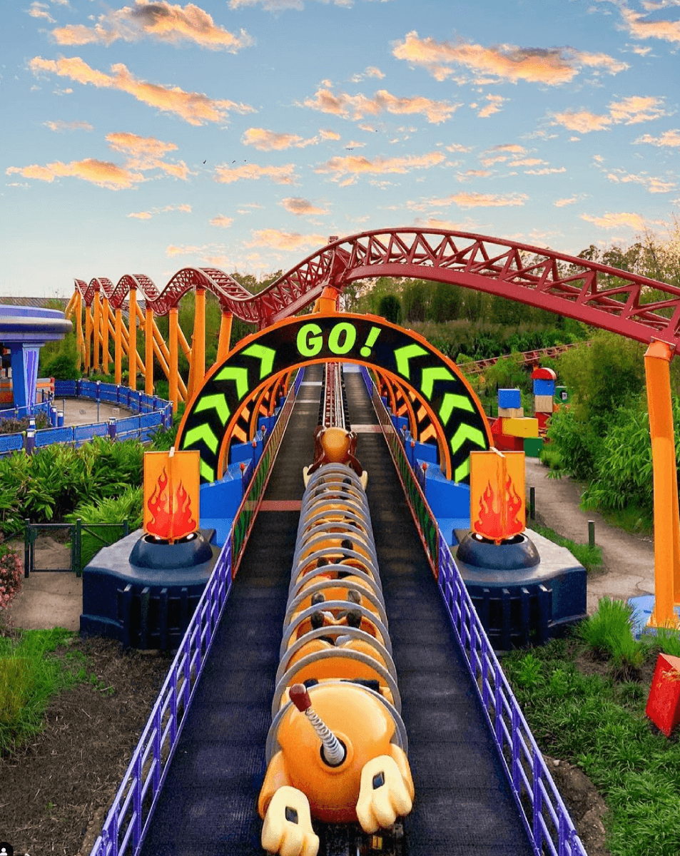 Is Slinky Dog Dash Scary? Indepth Review for Kids at Disney World