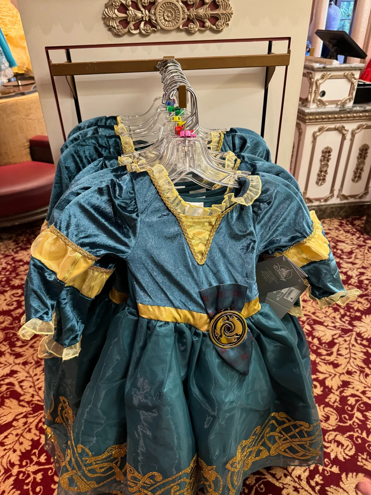 Every Bibbidi Bobbidi Boutique Dress Option with Prices (2024)